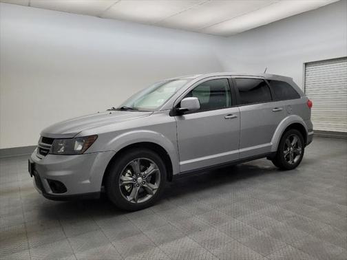 2017 Dodge Journey GT