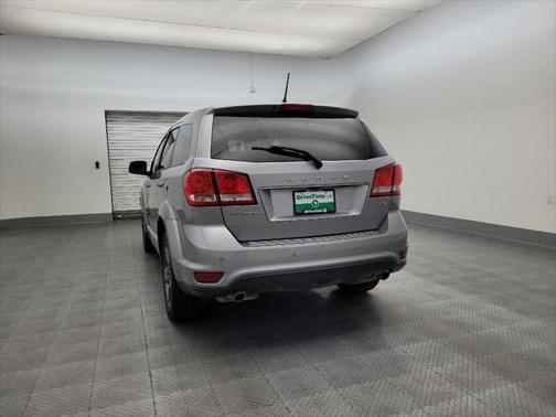 2017 Dodge Journey GT