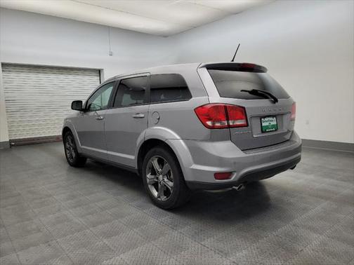 2017 Dodge Journey GT