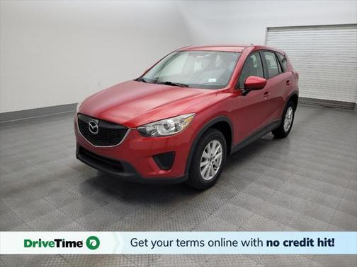 2014 Mazda CX-5 Sport