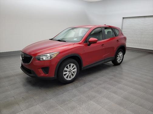 2014 Mazda CX-5 Sport