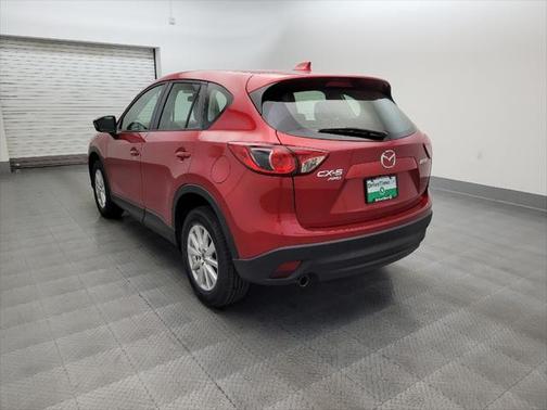 2014 Mazda CX-5 Sport