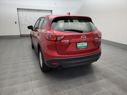 2014 Mazda CX-5 Sport