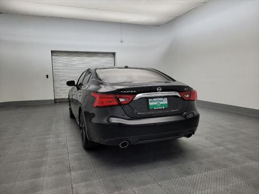 2018 Nissan Maxima 3.5 SV