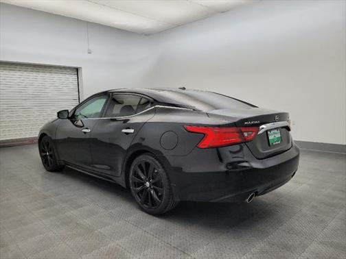 2018 Nissan Maxima 3.5 SV