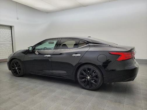 2018 Nissan Maxima 3.5 SV