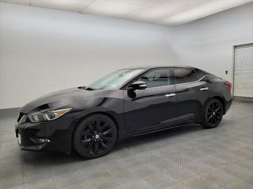 2018 Nissan Maxima 3.5 SV