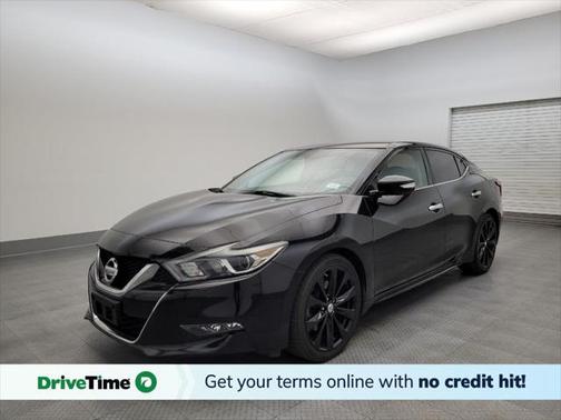 2018 Nissan Maxima 3.5 SV