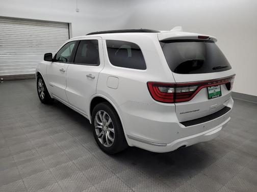 2018 Dodge Durango Citadel