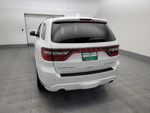 2018 Dodge Durango Citadel