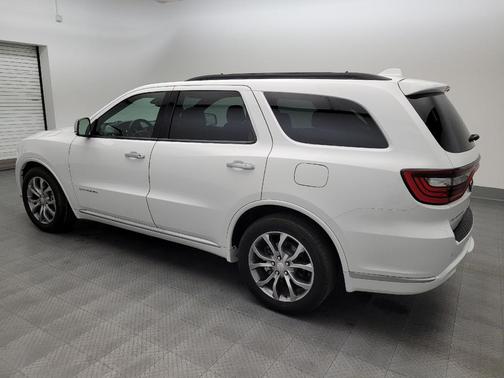 2018 Dodge Durango Citadel