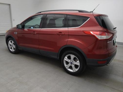 Ruby Red Tinted Clearcoat 2014 Ford Escape SE