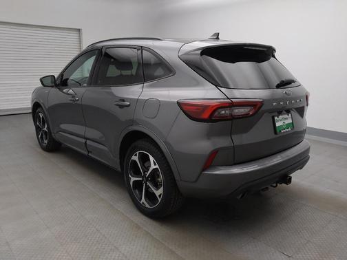 Carbonized Gray Metallic 2023 Ford Escape ST-Line Select