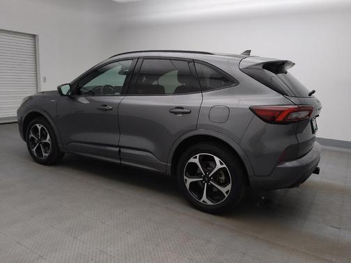 Carbonized Gray Metallic 2023 Ford Escape ST-Line Select