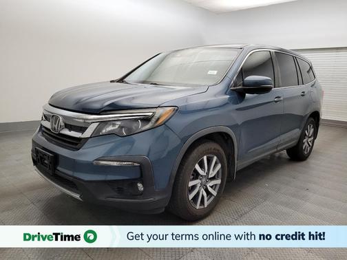2019 Honda Pilot EX