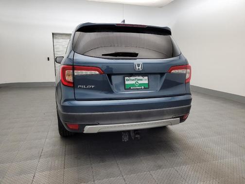 2019 Honda Pilot EX