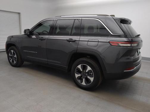 2022 Jeep Grand Cherokee 4xe Base