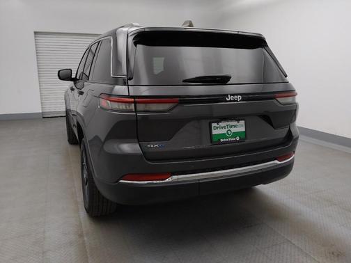 2022 Jeep Grand Cherokee 4xe Base