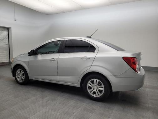 2016 Chevrolet Sonic LT