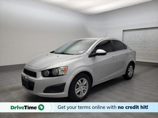 2016 Chevrolet Sonic LT