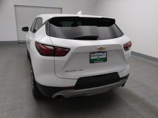 Summit White 2022 Chevrolet Blazer 2LT