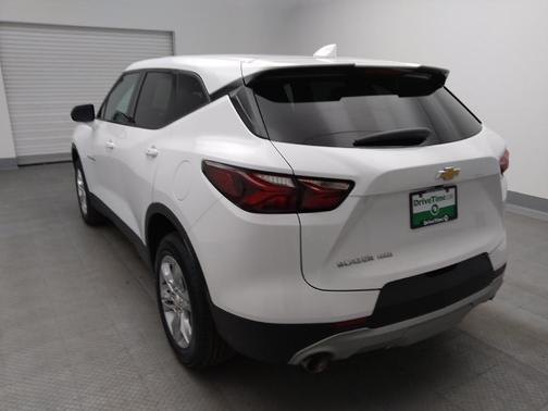 Summit White 2022 Chevrolet Blazer 2LT