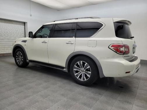 2017 Nissan Armada SL