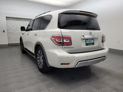2017 Nissan Armada SL