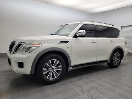 2017 Nissan Armada SL
