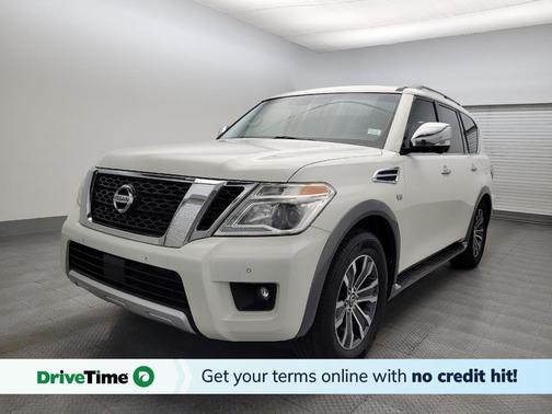 2017 Nissan Armada SL