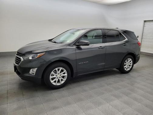 2019 Chevrolet Equinox 1LT