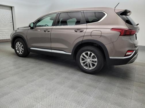 2019 Hyundai SANTA FE SE 2.4
