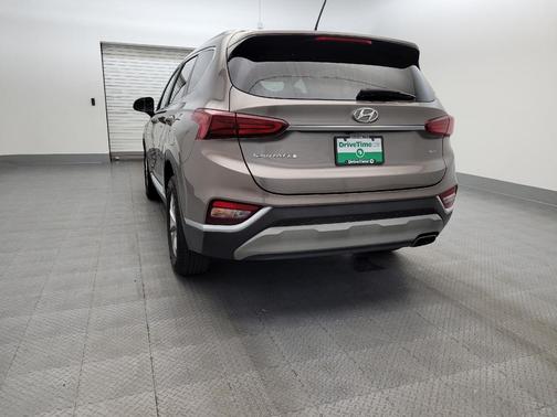 2019 Hyundai SANTA FE SE 2.4