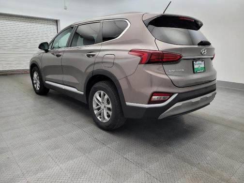 2019 Hyundai SANTA FE SE 2.4