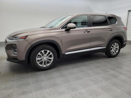 2019 Hyundai SANTA FE SE 2.4