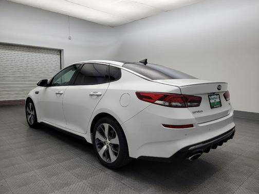2019 Kia Optima S