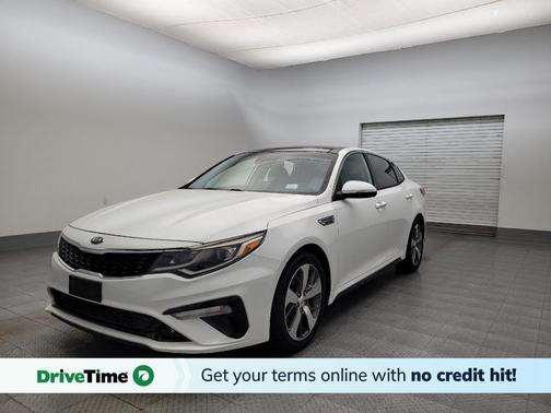 2019 Kia Optima S