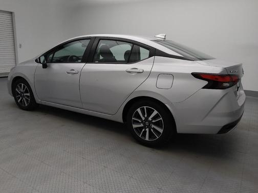 2021 Nissan Versa 1.6 SV
