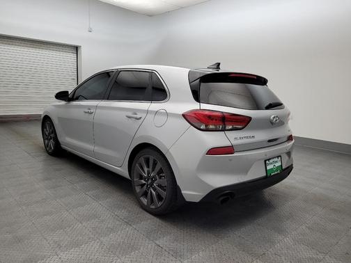 2018 Hyundai Elantra GT Sport
