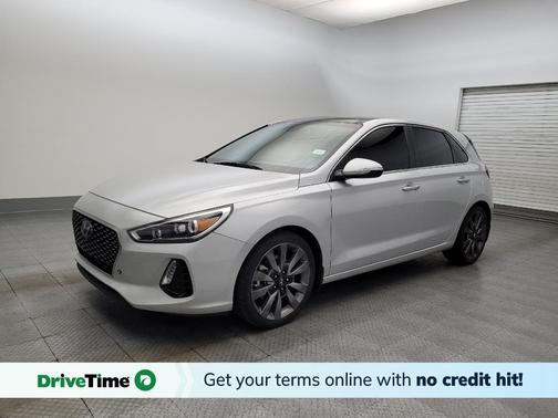 2018 Hyundai Elantra GT Sport