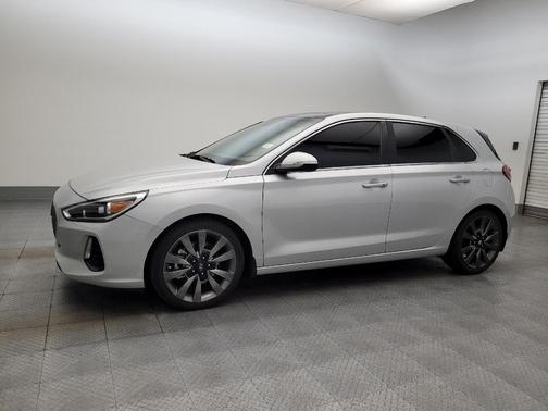 2018 Hyundai Elantra GT Sport