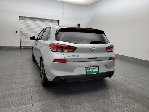 2018 Hyundai Elantra GT Sport