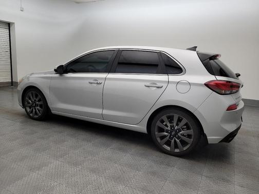2018 Hyundai Elantra GT Sport
