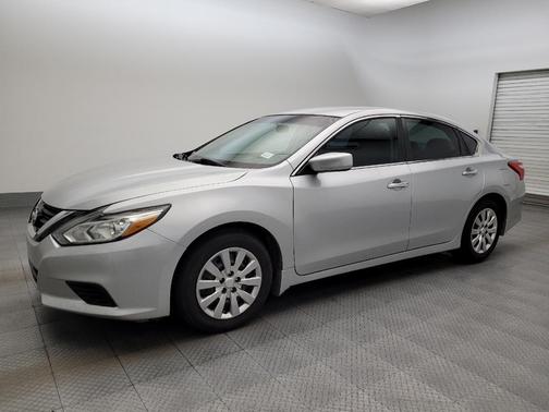 2016 Nissan Altima 2.5 S