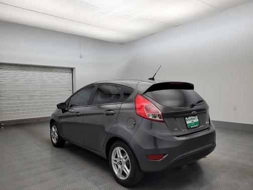 2018 Ford Fiesta SE