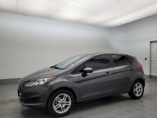 2018 Ford Fiesta SE