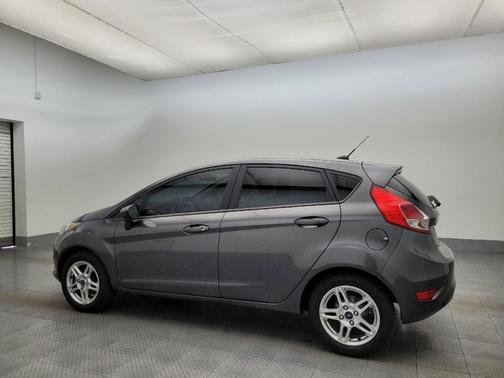 2018 Ford Fiesta SE