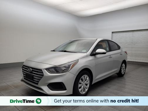 2019 Hyundai Accent SE