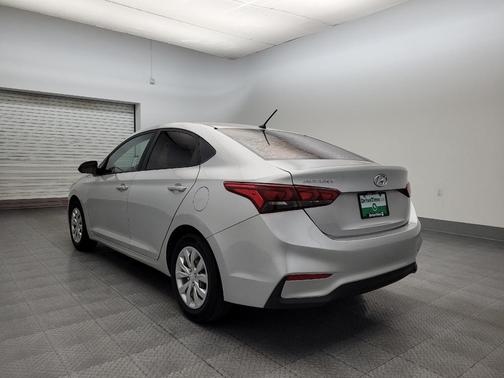 2019 Hyundai Accent SE
