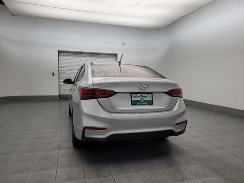 2019 Hyundai Accent SE